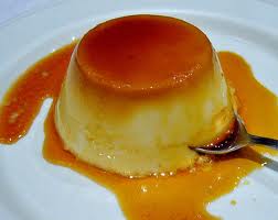 Flan de Quezo Crema