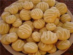 Galletitas de limón