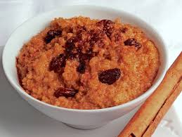 Mazamorra de Quinua (Quinoa)