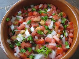 Salsa Pico de Gallo