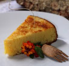 tarta de maíz