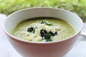 Delícia de brócoli