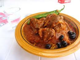 Kamouneya (estofado con comino)