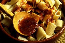 Ragú a la napolitana