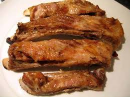 Carne de cerdo frito a la cubana