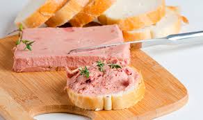 Paté de jamón