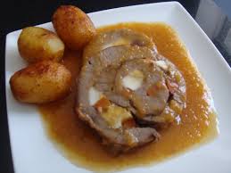 Aleta de Ternera Rellena Clásica