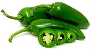Chiles jalapeños