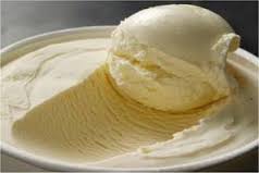 Helado de aceite de oliva