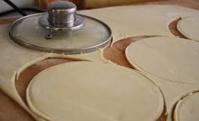 Masa para Empanadillas