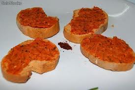 Paté de chorizo