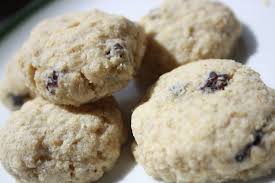 marcepan con copos de avena