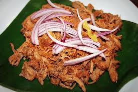 Cochinita Pibil