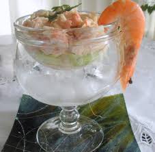 Cóctel marinero de Navidad