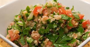 Ensalada árabe