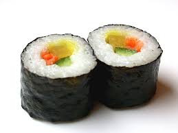 Sushi nori