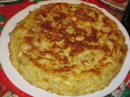 Tortilla de patata