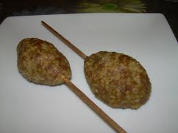Albóndigas árabes