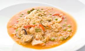 Arroz a la marinera