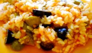 Arroz griego