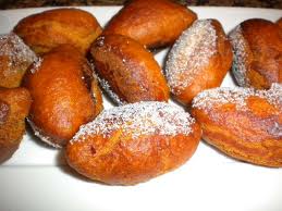 Bollos de carnaval