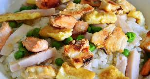 Pescado cinco delicias