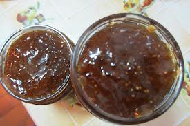Mermelada de higos