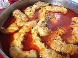 Congrio a la Cántabra