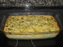 Flan de calabací­n y tomate