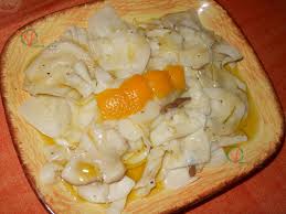 Boquerones macerados