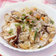 Arroz con Almejas