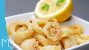Calamares a la andaluza