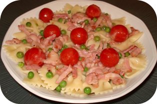 Farfalles florentinos