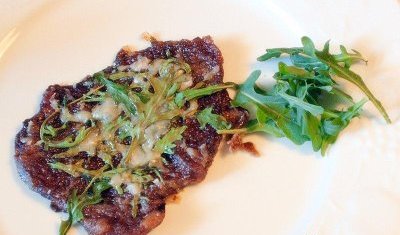 Filetes en vinagreta