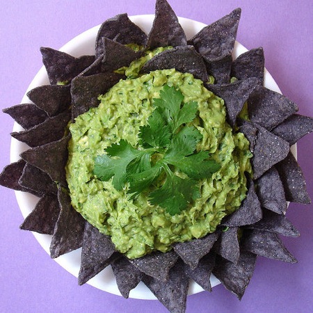 Salsa guacamole