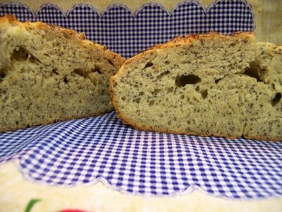 Pan de miel especiado