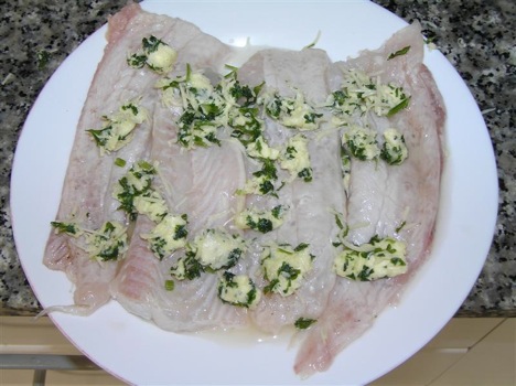 Lenguado a la molinera