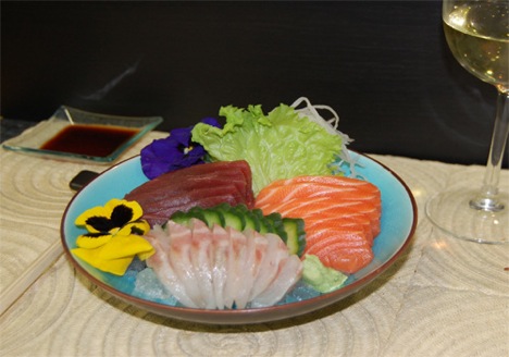 Sashimi variado