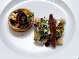 Tartaleta de ahumados