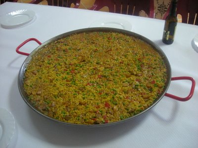 Arroz cortijero