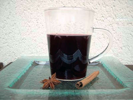 Vino caliente