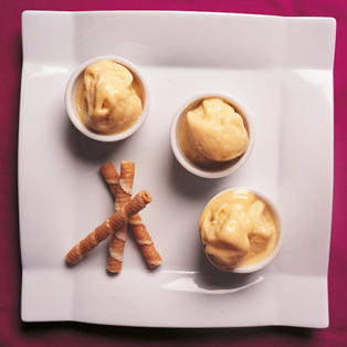 Albaricoques canelos