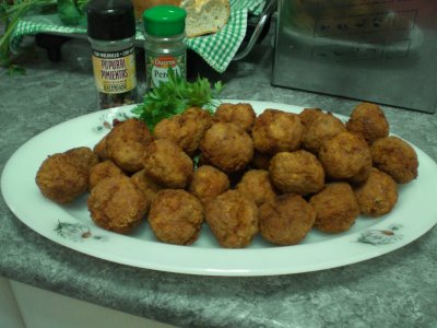 Albóndigas andaluzas