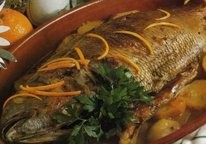 Besugo a la zamorana