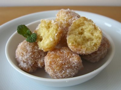 Buñuelos del Ampurdà