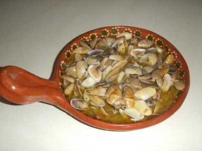 Coquinas gaditanas