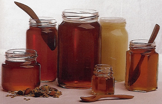 Dulce de miel