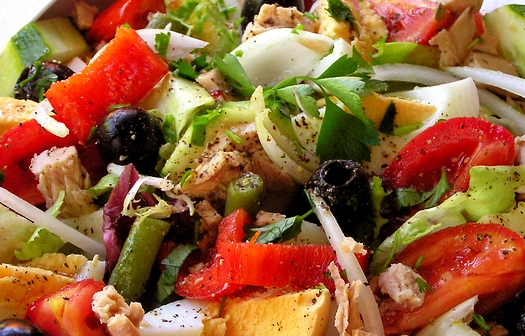 Ensalada Niçoise