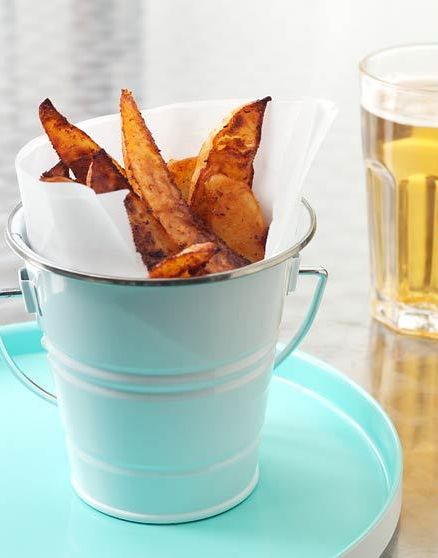 Patatas a la barbacoa