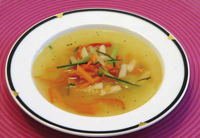 Sopa Juliana